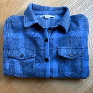 O'Neill Boys Stretch Flannel